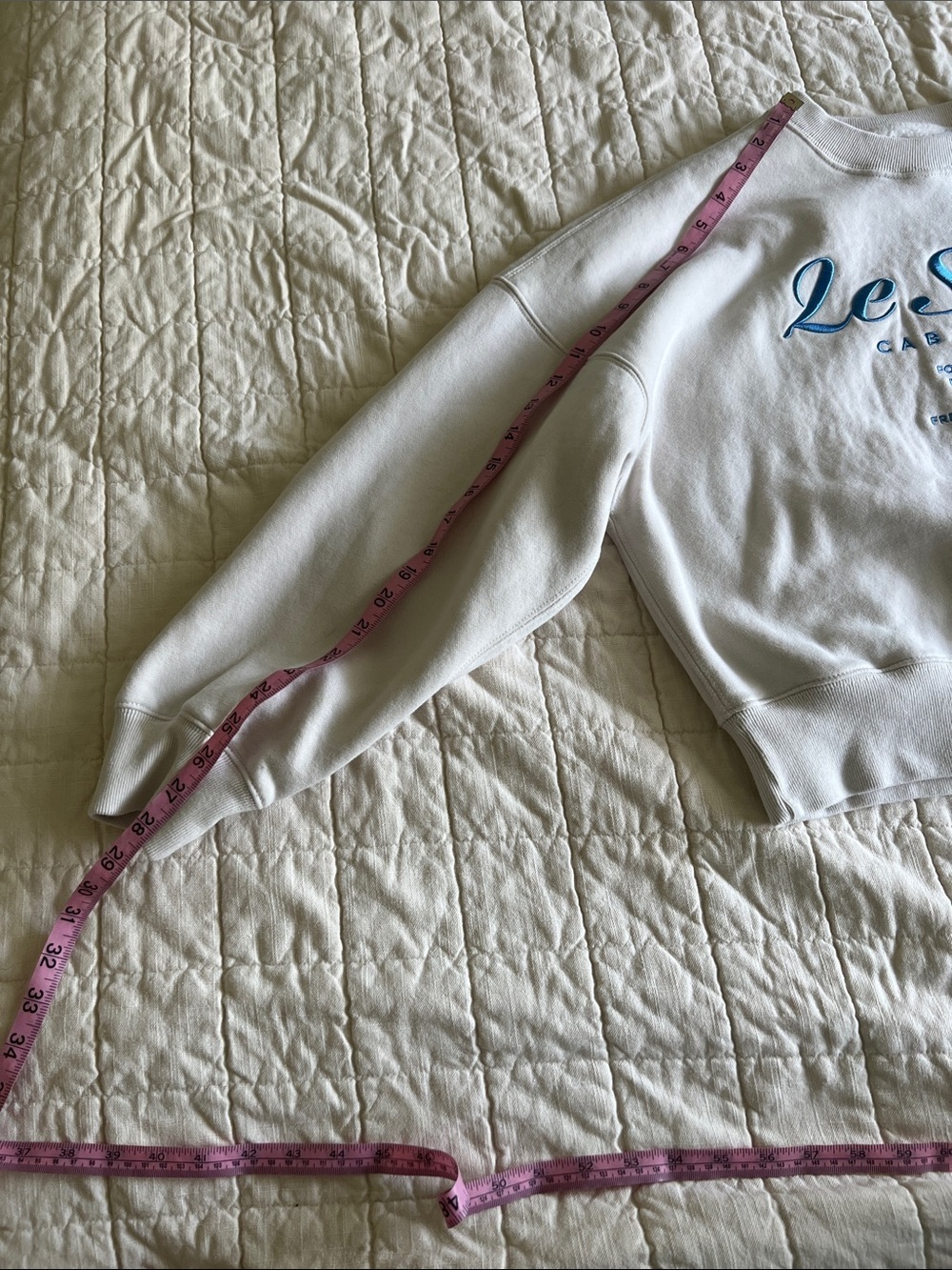 Abercrombie & Fitch Crewneck Sweatshirt - Picture 5 of 10